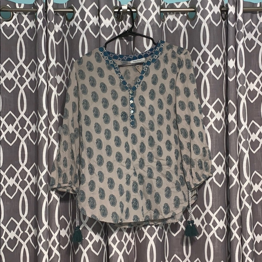 NEVER WORN! tunic top